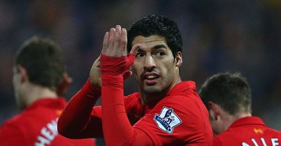 Luis Suarez: Not malicious, according to Liverpool boss